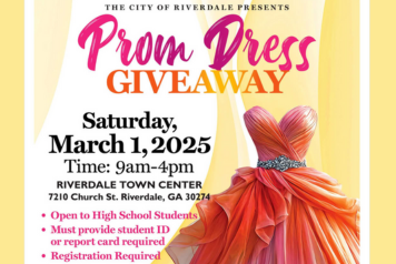  Prom Dress Giveaway at Riverdale Town Center, March 1, 2025, 9:00-4:00